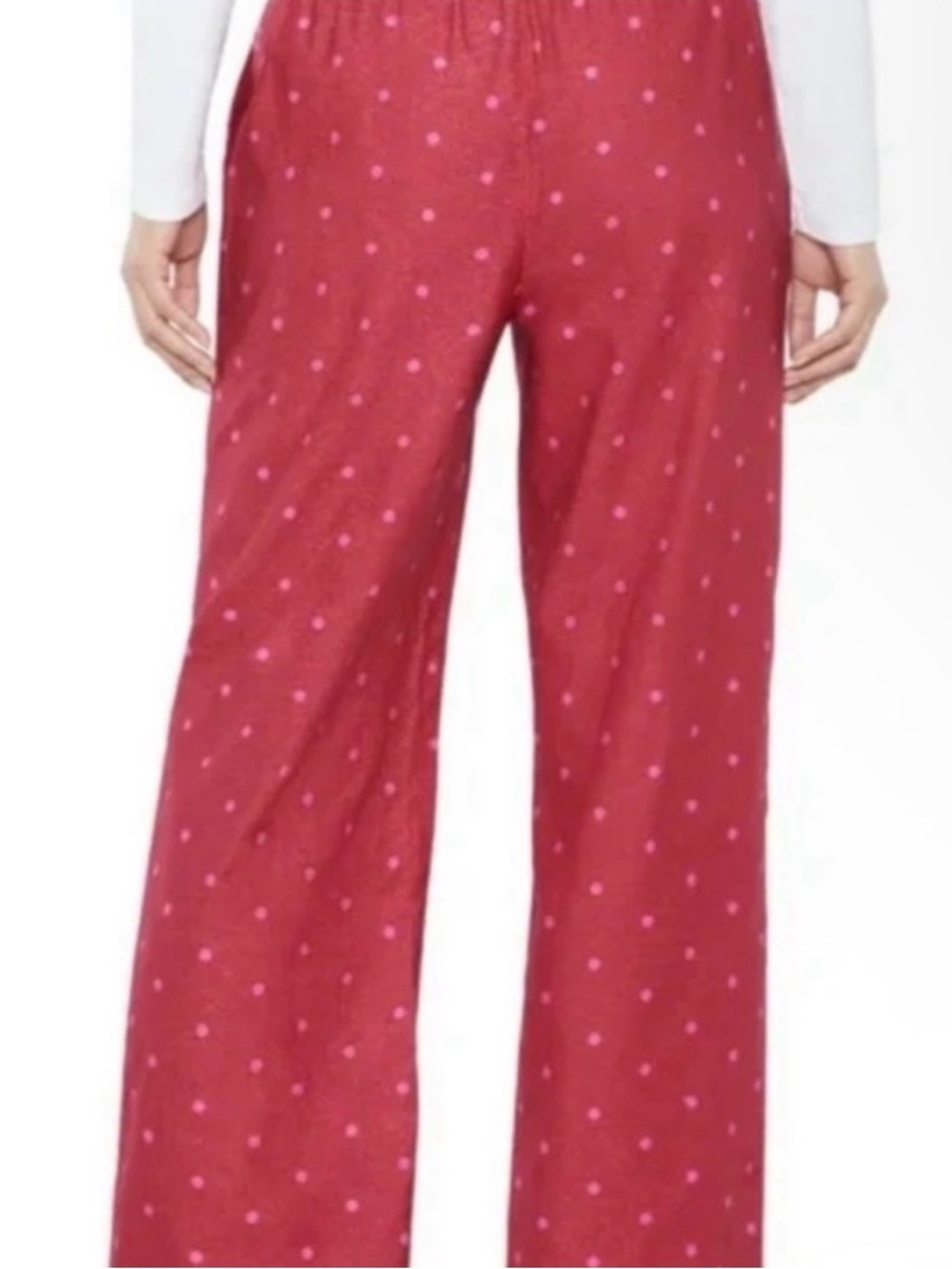 GAP Two-Pack Pajama Pants in Berry and Navy, NWT, Women’s Small - Picture 2 of 5